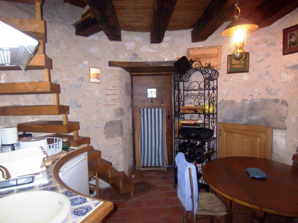 Villa Moulin De Rouze Castelnaud-de-Gratecambe Zimmer foto