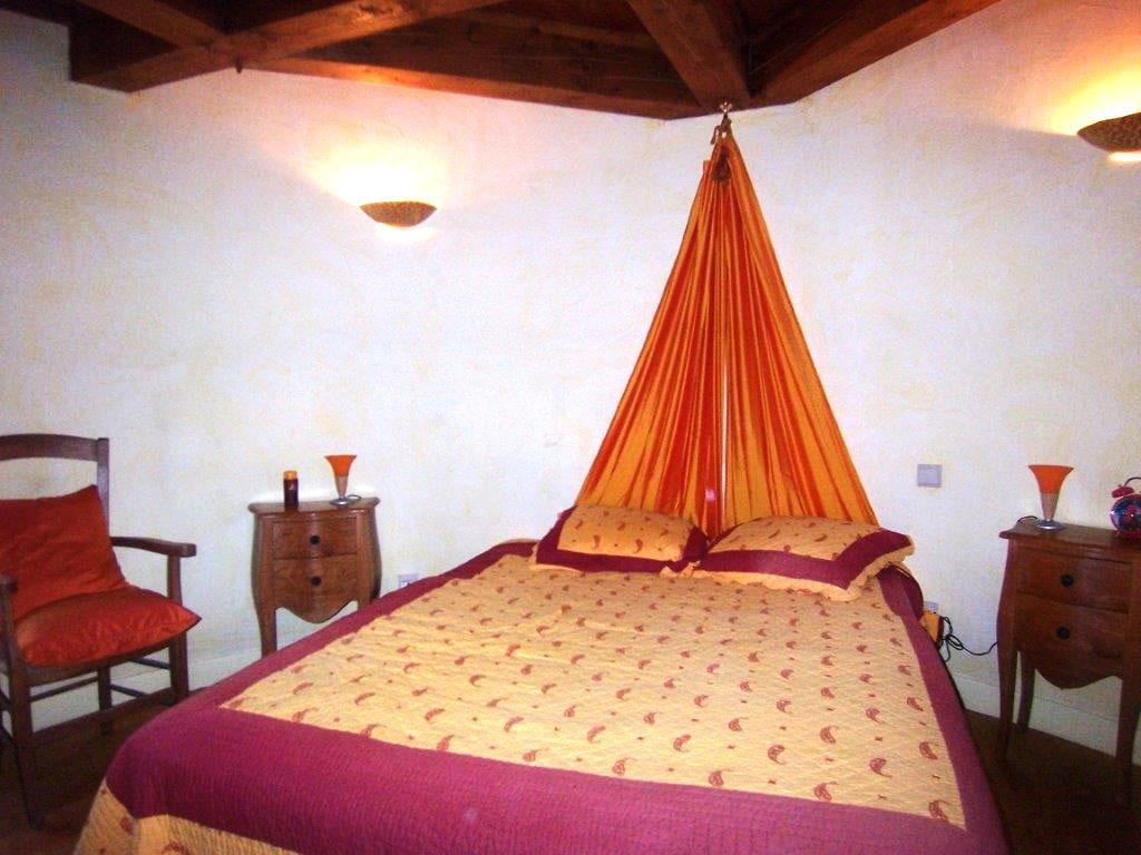 Villa Moulin De Rouze Castelnaud-de-Gratecambe Zimmer foto