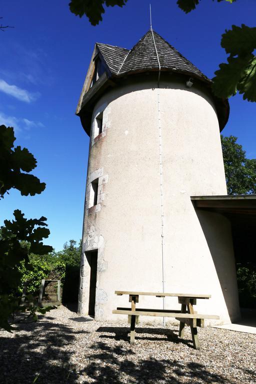 Villa Moulin De Rouze Castelnaud-de-Gratecambe Zimmer foto
